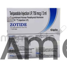Zotide 750mcg Injection