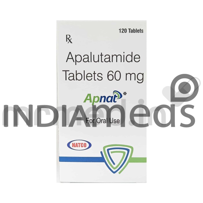 Apnat 60mg Tablet