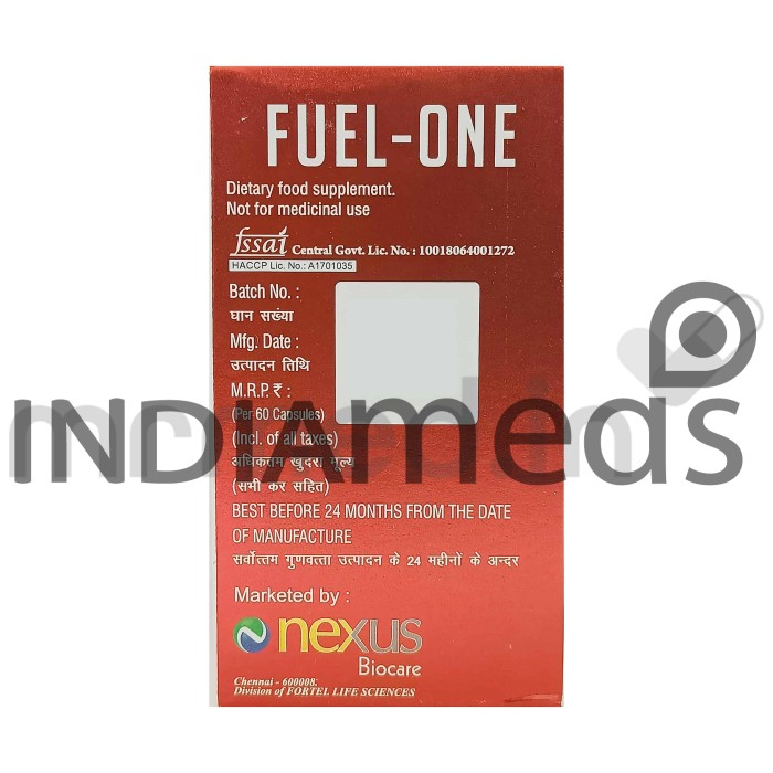 Fuel ONE Capsule