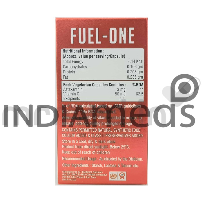 Fuel ONE Capsule