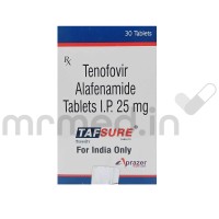 Tafsure 25mg Tablet