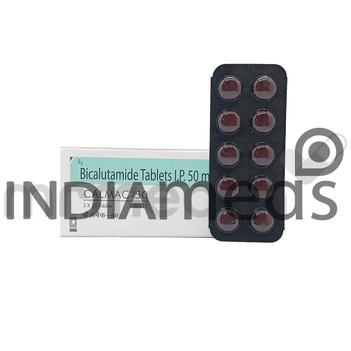 Calmac 50mg Tablet