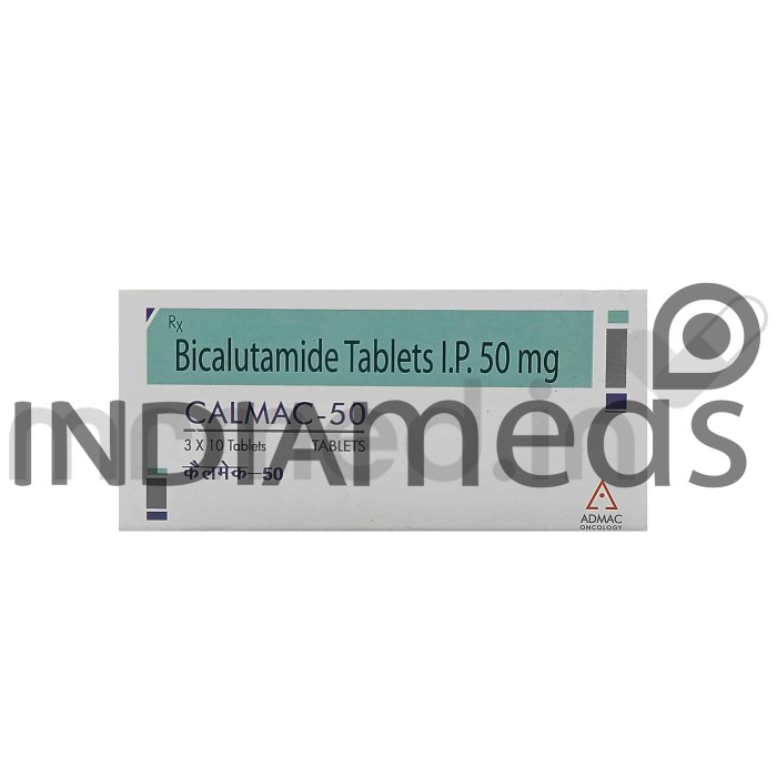 Calmac 50mg Tablet