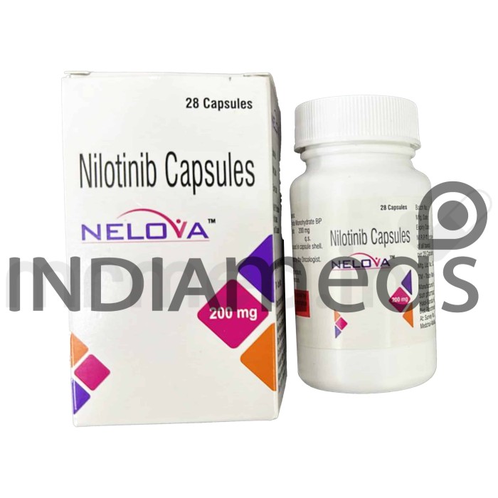 Nelova 200mg Capsule
