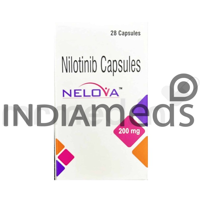 Nelova 200mg Capsule
