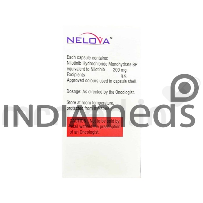 Nelova 200mg Capsule