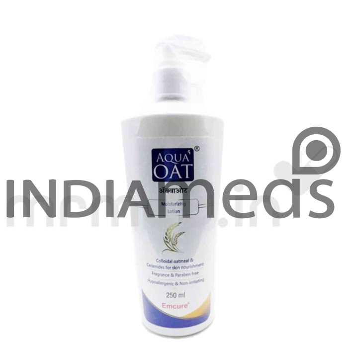 Aqua OAT 250ml Lotion