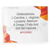 Mycoenz Capsule