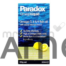 Paradox Omega Syrup