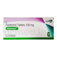 Honvan 120mg Tablet