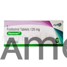 Honvan 120mg Tablet
