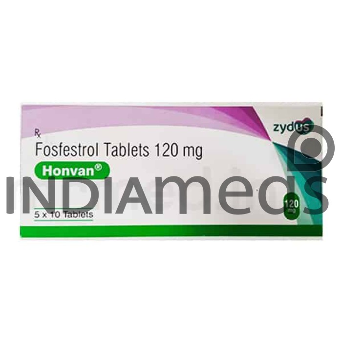 Honvan 120mg Tablet