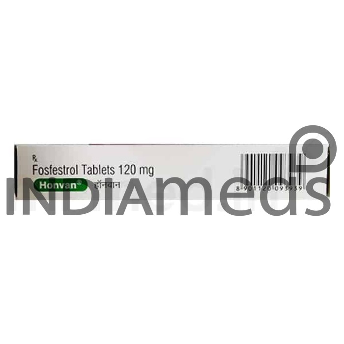 Honvan 120mg Tablet