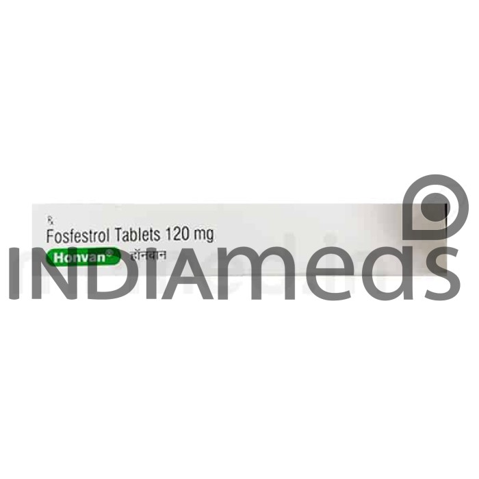 Honvan 120mg Tablet