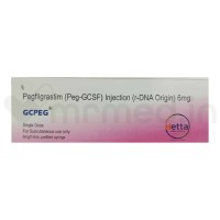 Gcpeg 6mg Injection