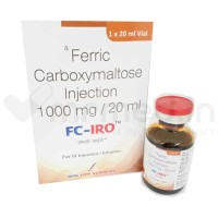 Fc-Iro 1000mg Injection
