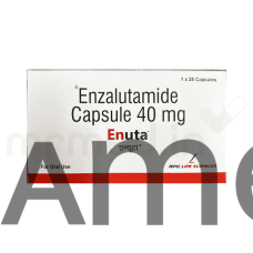 Enuta 40mg Capsule