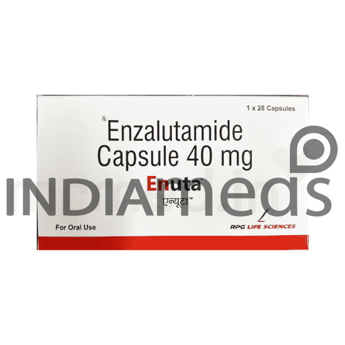Enuta 40mg Capsule