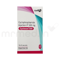 Cycloxan 500mg Injection