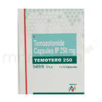 Temotero 250mg Capsule