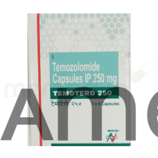 Temotero 250mg Capsule