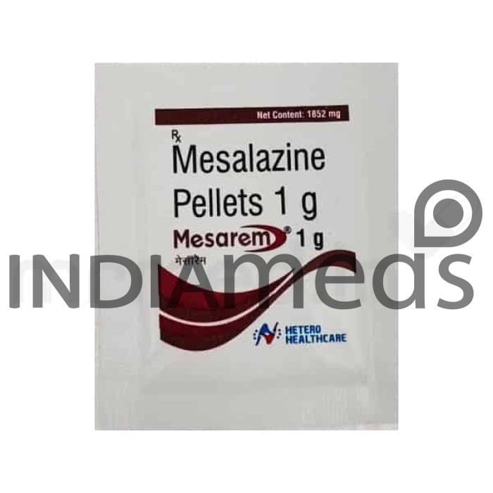 Mesarem 1gm Pellets