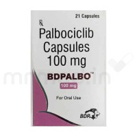 Bdpalbo 100mg Capsule