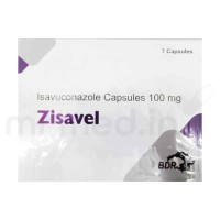 Zisavel 100mg Capsule