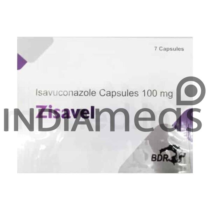 Zisavel 100mg Capsule