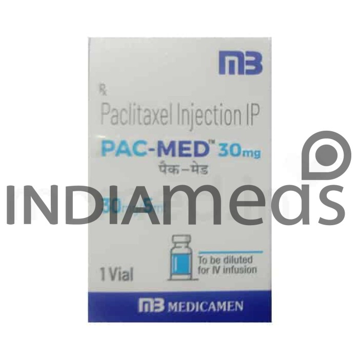PAC MED 30mg Injection