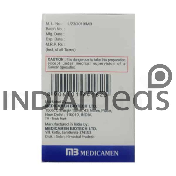 PAC MED 30mg Injection