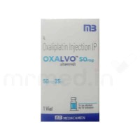 Oxalvo 50mg Injection