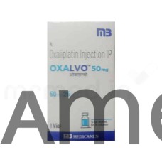 Oxalvo 50mg Injection