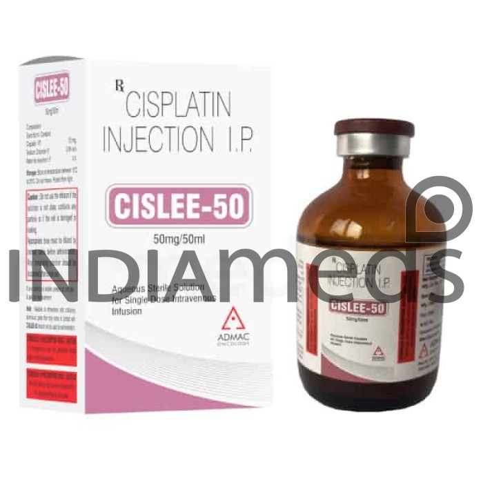 Cislee 50mg Injection