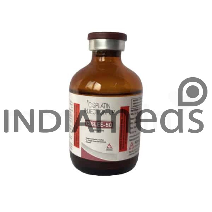 Cislee 50mg Injection