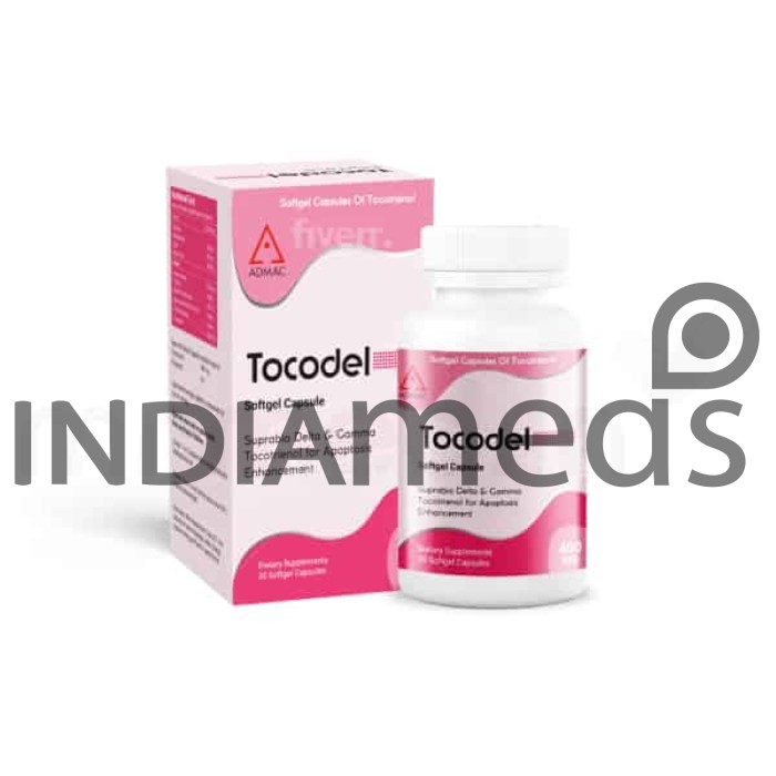 Tocodel Capsules