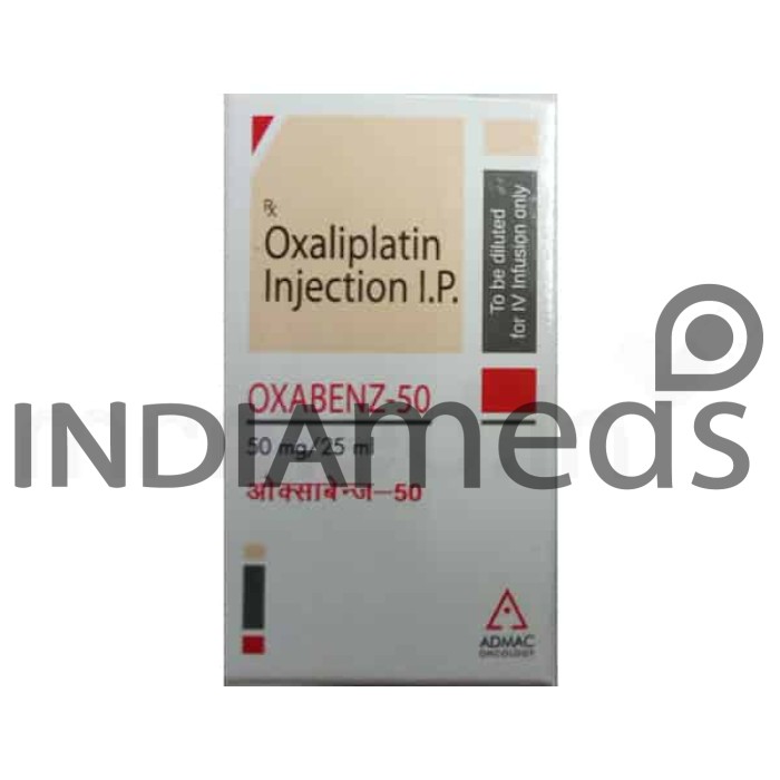 Oxabenz 50mg Injection
