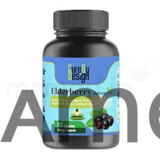 Cure By Design Elderberry Extract