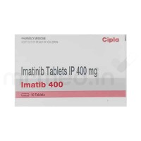 Imatib 400mg Tablet