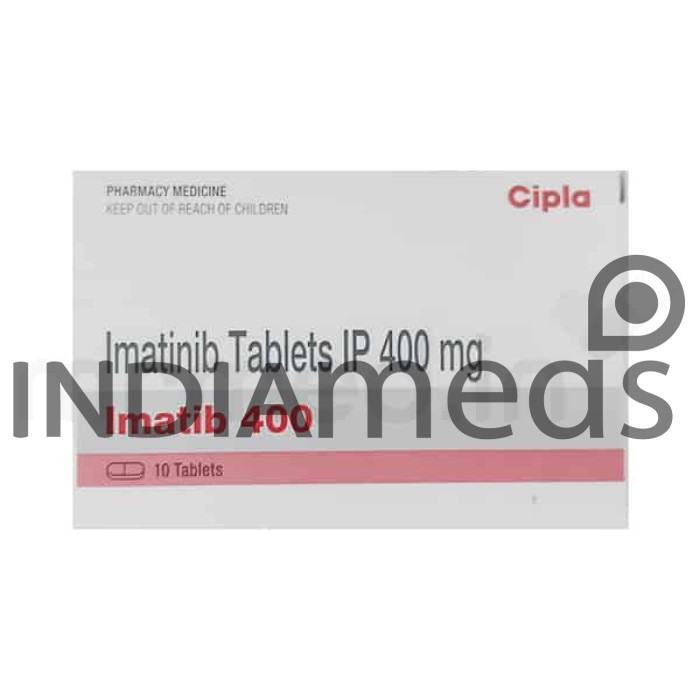 Imatib 400mg Tablet