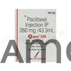 Zpac 260mg Injection