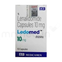 Ledomed 10mg Capsule
