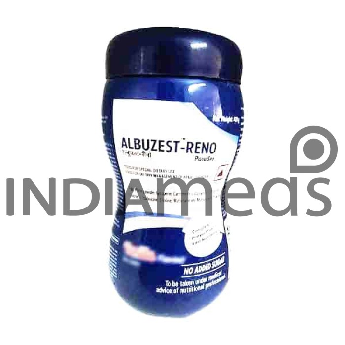 Albuzest Reno 420gm Powder