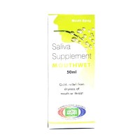 Mouthwet Saliva Supplement Spray
