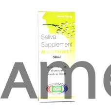 Mouthwet Saliva Supplement Spray