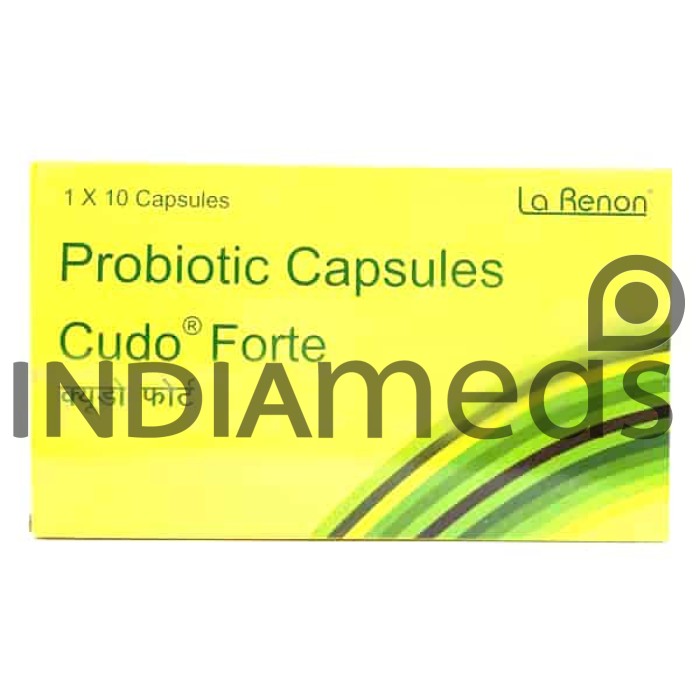 Cudo Forte Capsule