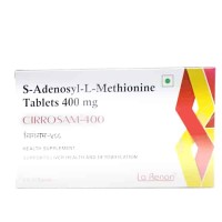 Cirrosam 400mg Tablet
