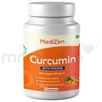 MediZen Curcumin Tablet