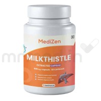 MediZen Milk Thistle Tablet