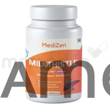 MediZen Milk Thistle Tablet